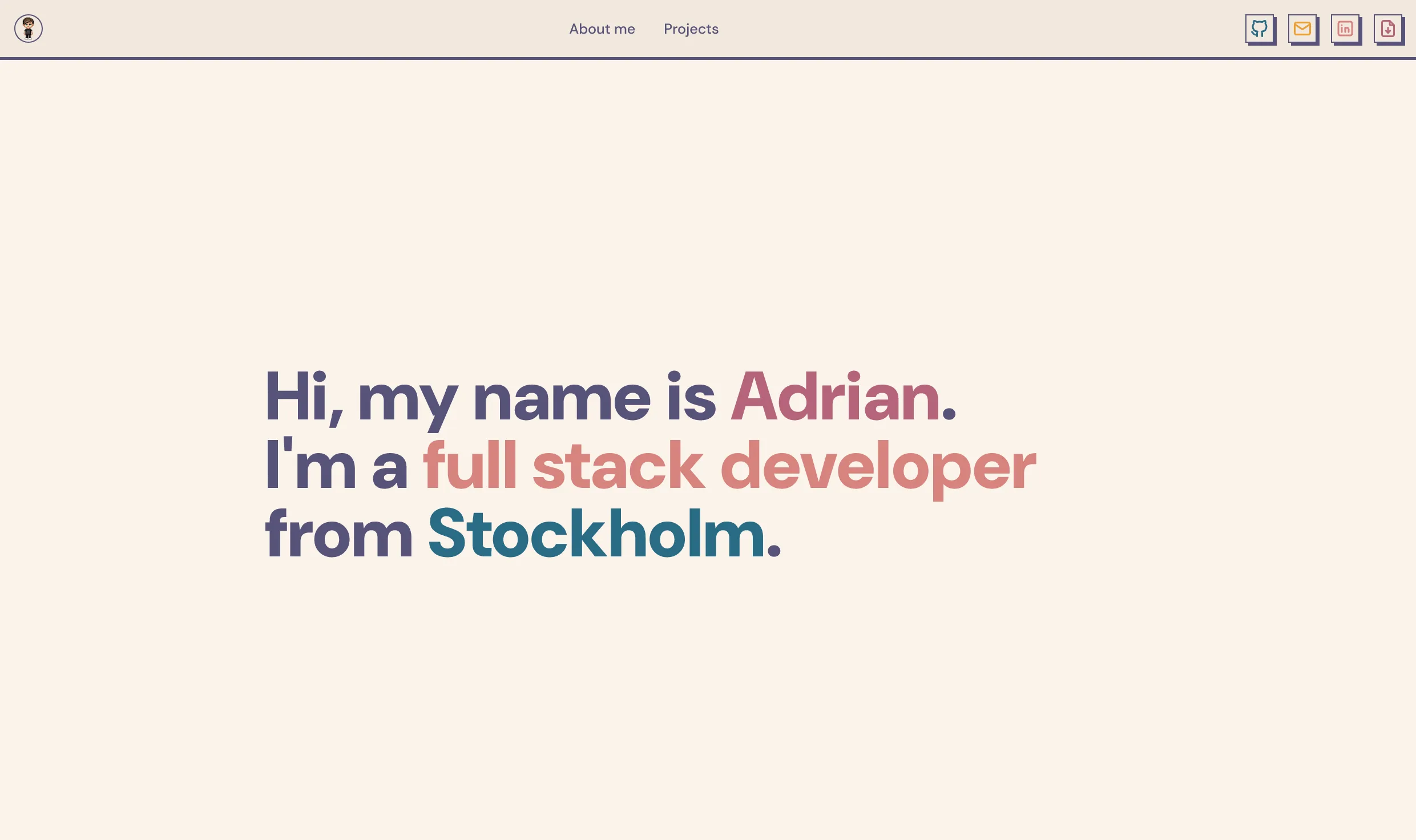 adriankarlen.dev